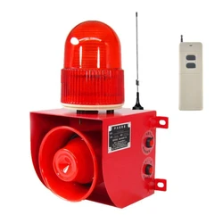 Industrial Outdoor Siren