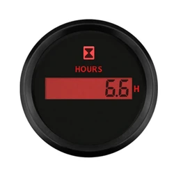 Digital Hour Meter