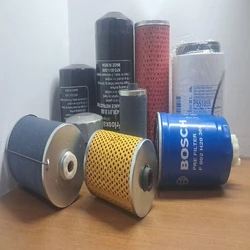 Diesel Generator Filters