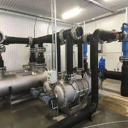 Industrial Self Cleaning Filters