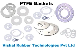 Teflon or PTFE Gaskets