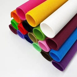 Plain Non Woven Fabrics