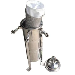 Ss Bag Filter Housing