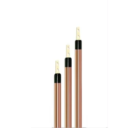 Earthing Copper Chemical Electrodes