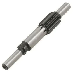 Round Armature Shafts