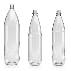Empty Plastic Bottle