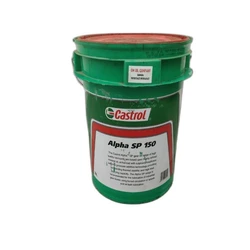 Refined Castrol Lubricants Oil