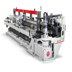 Heavy Tube Bending Machine
