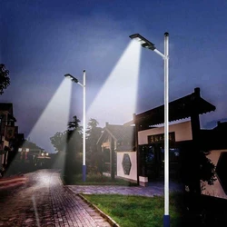 Solar Led Street Light