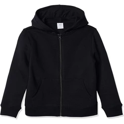 Polyester Black Zipper 
