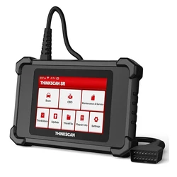 Car Diagnostic Scanning System