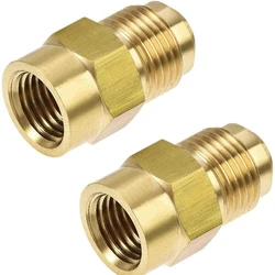 Brass Connector Pipe Fitting