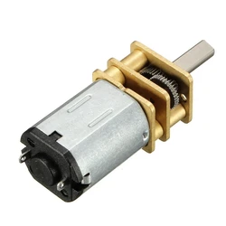 Micro Gear Motors