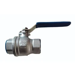 Mild Steel Unloader Valve