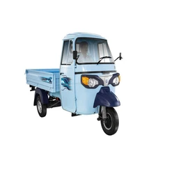 Electric Vehicle Rickshaw