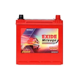 Exide Car Battery