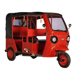 Battery Operated Rickshaw