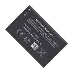 Black Mobile Battery