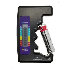 Universal Battery Tester