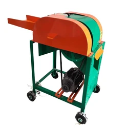 Rice Straw Cutter