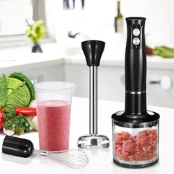 Steel Hand Blender