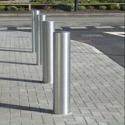 Steel Road Safety Bollard