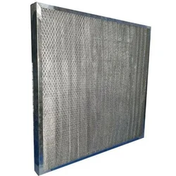 Air Metal Filter 
