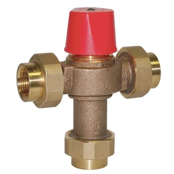 Thermostatic Mixing Valve