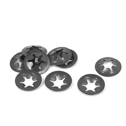 Serrated Fixed Washer