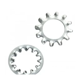 Stainless Steel Star Washer