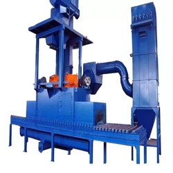 Plate Blasting Machine