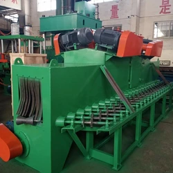 Cylinder Shot Blasting Machine