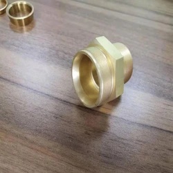 Brass Double Ferrule