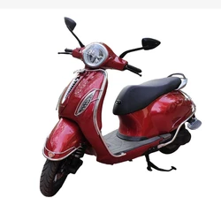 Stainless Steel Scooter
