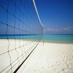 Outdoor Volleyball Nets