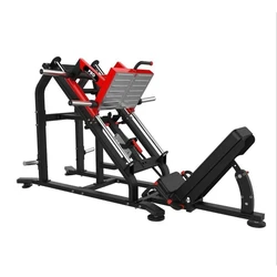 Leg Press Manual Machine