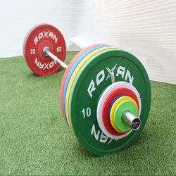 Weight Olympic Plates