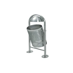 Stainless Steel Hanging Bins