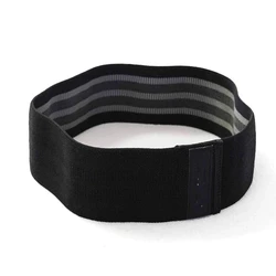 Black Glute Bands