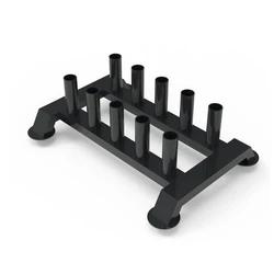 Gym Rod Stand