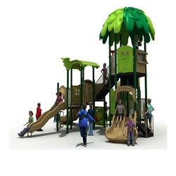 Plastic Toy Playground 