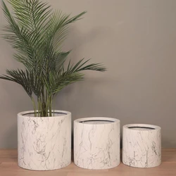 Frp Marble Planters