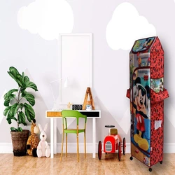 Kids Wonder Toy Box