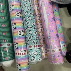 Printed Bonded Fabric