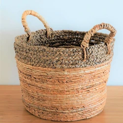 Banana Leaf Basket