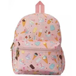 Printed School Bag