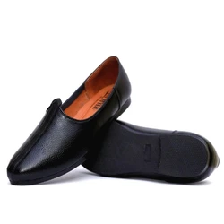 Black Men's Mojari