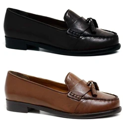 Leather Women's Shoes