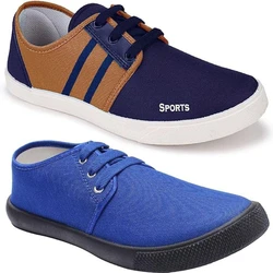 Canvas Men's Footwear 