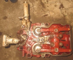 Cylinder Cover for MAK M 331